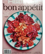 Bon Appetit Magazine February 2021 - The Feel Good Food Plan - Healthy R... - $6.53