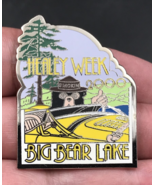 2000 Austin Healey Week Big Bear Lake California CA Metal Emblem Badge - £9.73 GBP