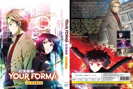 ANIME DVD~Your Forma(1-13End)English subtitle&amp;All region+FREE GIFT - $14.93