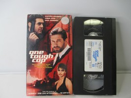 One Tough Cop Vhs Vcr Tape Movie Stephen Baldwin Chris Penn Gina Gershon - £4.40 GBP