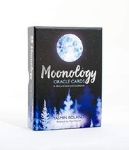 Moonology Oracle Cards: A 44- Tarot CARD DECK &amp; guidebook Hay House - £18.00 GBP