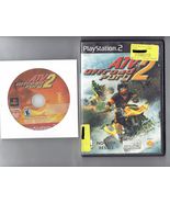 ATV Offroad Fury 2 PS2 Game PlayStation 2 Disc And Case - $14.80