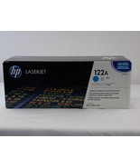 Genuine HP Q3961A Cyan Toner HP 122A LaserJet 2550, 2820, 2840  - $416.42 MXN