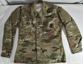Usaf Air Force Army Scorpion Ocp Uniform Combat Jacket Current Issue 2024 Ml - £17.83 GBP