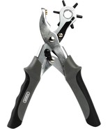 General Tools Revolving Punch Pliers 73 - 6 Multi-Hole Sizes, Hobbies &amp; ... - $32.99