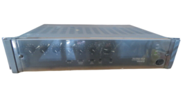 Biamp Systems Precedence CMA120 6-Channel Commercial Audio Mixer Amp - N... - $1,088.37 MXN