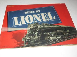 LIONEL PRE-WAR ORIGINAL 1939 COLOR CATALOG  GOOD. CONDITION- H12 - $27.55