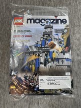 Vintage LEGO Magazine July August 2004 w Bionicle Comic #19 DC SEALED To... - $19.79