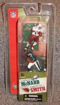 2004 McFarlane NFL Donovan McNabb &amp; Emmitt Smith 2 Pack Figure Set NIP - £19.54 GBP