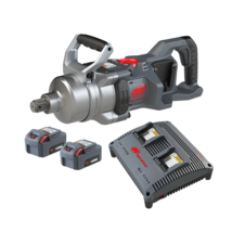 Ingersoll Rand 1 Inch 20V Cordless Impact Wrench 2 Battery Kit, 2600 ft-lb Torqu - $42,013.53 MXN