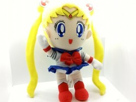 Sailor moon Serena Tsukino/Usagi plush toy Naoko Takeuchi/ Collector - $21.00