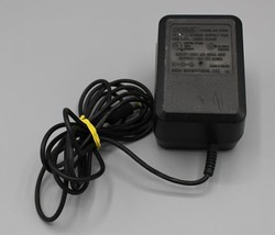 OEM Sega Genesis MK-2103 AC Adapter Plug Power Supply Yellow Tip Output 10V .85A - $19.79