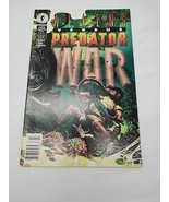 Aliens Vs Predator War Dark Hose Comic Book Issue #2 - €5,92 EUR