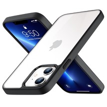 For , Slim Phone Case For Iphone 11 6.1&quot;,Slim Thin Shockproof Anti-Fall Transluc - £13.53 GBP