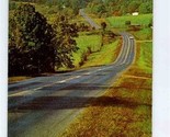 Texaco Arkansas Highway Map Gousha 1968 Edition - $11.88