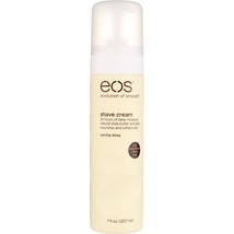 Eos Shave Cream Vanilla B Size 7z Eos Shave Cream Vanilla Bliss 7z - £15.12 GBP