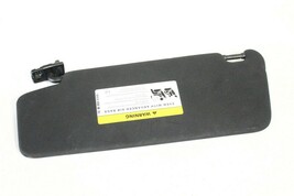 2008-2014 MERCEDES C300 C350 C63 W204 FRONT RIGHT SUNVISOR SUN VISOR J9660 image 6