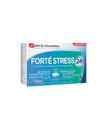 Forte Pharma Forte Stress 24H 15 bi-layer tabs EXP:2026 - £21.57 GBP
