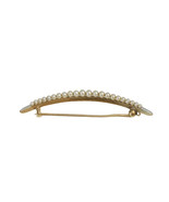 1920&#39;s Pearl Pin Brooch in 14k Yellow Gold  - $624.33 CAD