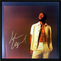 John Legend signed 2022 LEGEND Act 1 &amp; 2  11X11 Art Card w/ Album Cover Framing  - £198.38 GBP