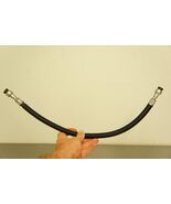 2012-2016 bmw 528i f10 rwd n20 2.0l engine fuel rail pressure flex pipe ... - €44,95 EUR