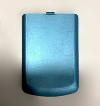 Genuine Lg Chocolate 3 VX8560 Battery Cover Door Blue Cdma Flip Phone Back Iii - £4.70 GBP