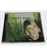 Lindsey Kane Move Me Aside Christian Rock Worship Music Audio CD Autogra... - £25.63 GBP