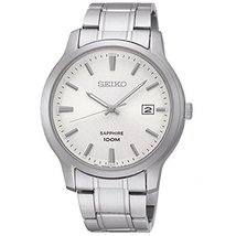Clock Watch Seiko Seiko Neo Classic sgeh39p1 Men ? s Silver Men&#39;s For Me... - £253.15 GBP