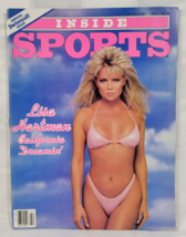 1986 INSIDE SPORTS ANNUAL SWIMSUIT ISSUE MAGAZINE VINTAGE RETRO BATHING ... - £15.72 GBP