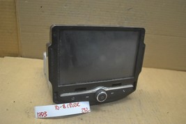 17-18 Chevy Cruze Radio Stereo Display Screen Receiver 42554703 Player 232-17d3 - £23.59 GBP