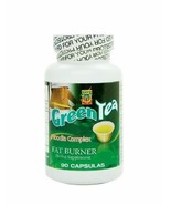 Green Tea fat burner quemador de grasa Te verde en capsulas natural y se... - $40.20 CAD
