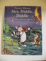 Nursery Rhymes: Hey, Diddle, Diddle [Hardcover] - £5.50 GBP