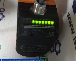 IFM SI1001 SID10ADBFNKG/US Flow Monitor Sensor GasFlow Tracker IFM Elect... - £92.67 GBP