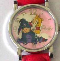 Disney Winnie the Pooh Watch! With Eeyore too! Retired! New! Out of Prod... - £51.95 GBP