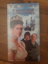 Princess Caraboo (Phoebe Cates, Kevin Kline) - (VHS, 1995, CC) NEW SEALE... - £8.17 GBP