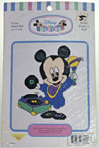 Disney Babies Shake Rattle Roll Stitch Kit - £13.90 GBP