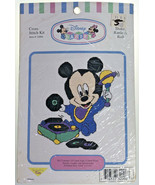 Disney Babies Shake Rattle Roll Stitch Kit - £13.91 GBP
