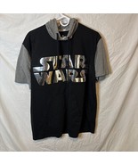 Disney  Star Wars T-shirt hoodie Size Large - €19,34 EUR
