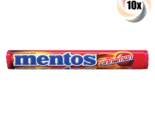 10x Rolls Mentos Cinnamon Flavor Chewy Mints | 14 Mints Per Roll | 1.32oz | - £15.08 GBP