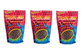 Dog Training Treats Bacon Flavor 16 Oz Packs Teaching Reward Bulk Available (Thr - £64.11 GBP