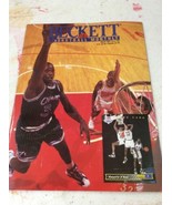 Beckett Basketball Magazine Monthly Price Guide March 1993 Shaquille O’Neal - £7.85 GBP