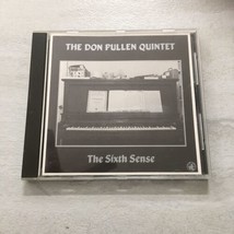 The Don Pullen Quintet The Sixth Sense 1985 CD (Black Saint) Good - £7.11 GBP