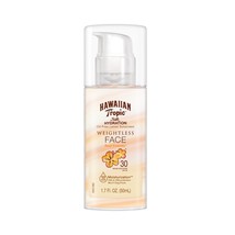 Hawaiian Tropic Silk Hydration Weightless Sunscreen SPF 30, 1.7 fl oz.. - £23.73 GBP