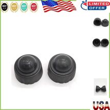 2PCS Threaded Oil Tank Cap Replacement for Ryobi Chainsaw Models P540 CS... - $22.57 CAD