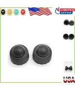 2PCS Threaded Oil Tank Cap Replacement for Ryobi Chainsaw Models P540 CS... - $22.57 CAD