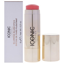 Blurring Blush Stick - Mimosa by Iconic London for Women - 0.21 oz Blush - $402.42 MXN
