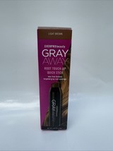 Gray Away Root Touchup Quick Stick, Light Brown, 0.1 Oz - $12.43