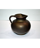 Brass Creamer, # 1221, creamer, brass pitcher  - $22.60
