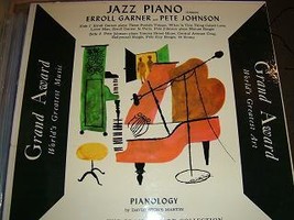 Erroll garner pete johnson jazz piano thumb200