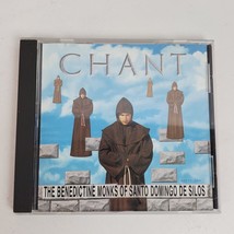 Vintage 1994 Chant The Benedictine Monks of Santo Domingo De Silos Music CD - $13.10